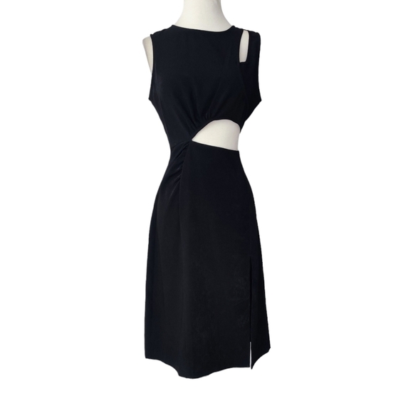 AMYLYNN Pelicano Cut-Out Sleeveless Dress Size M - Picture 1 of 9
